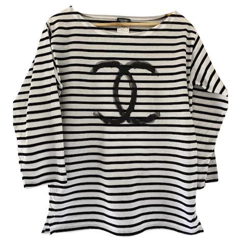 la marinière coco chanel|la marinière french top.